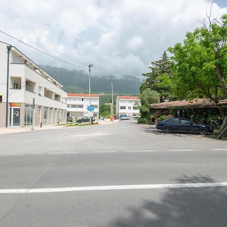 Al Mare Apartments 科托尔 外观 照片