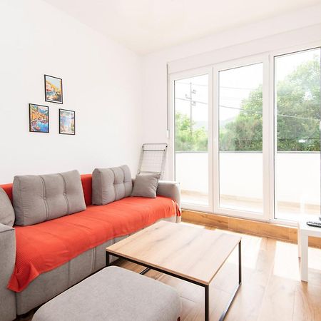 Al Mare Apartments 科托尔 外观 照片