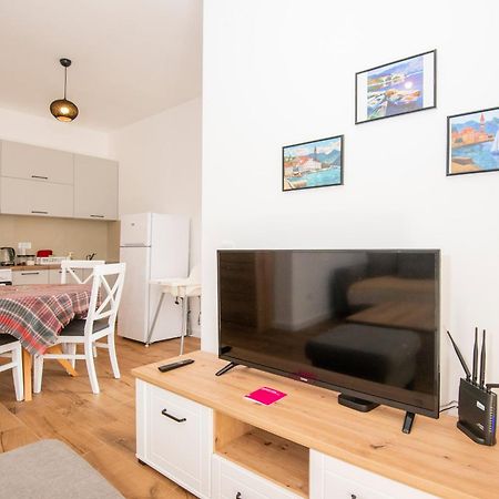 Al Mare Apartments 科托尔 外观 照片