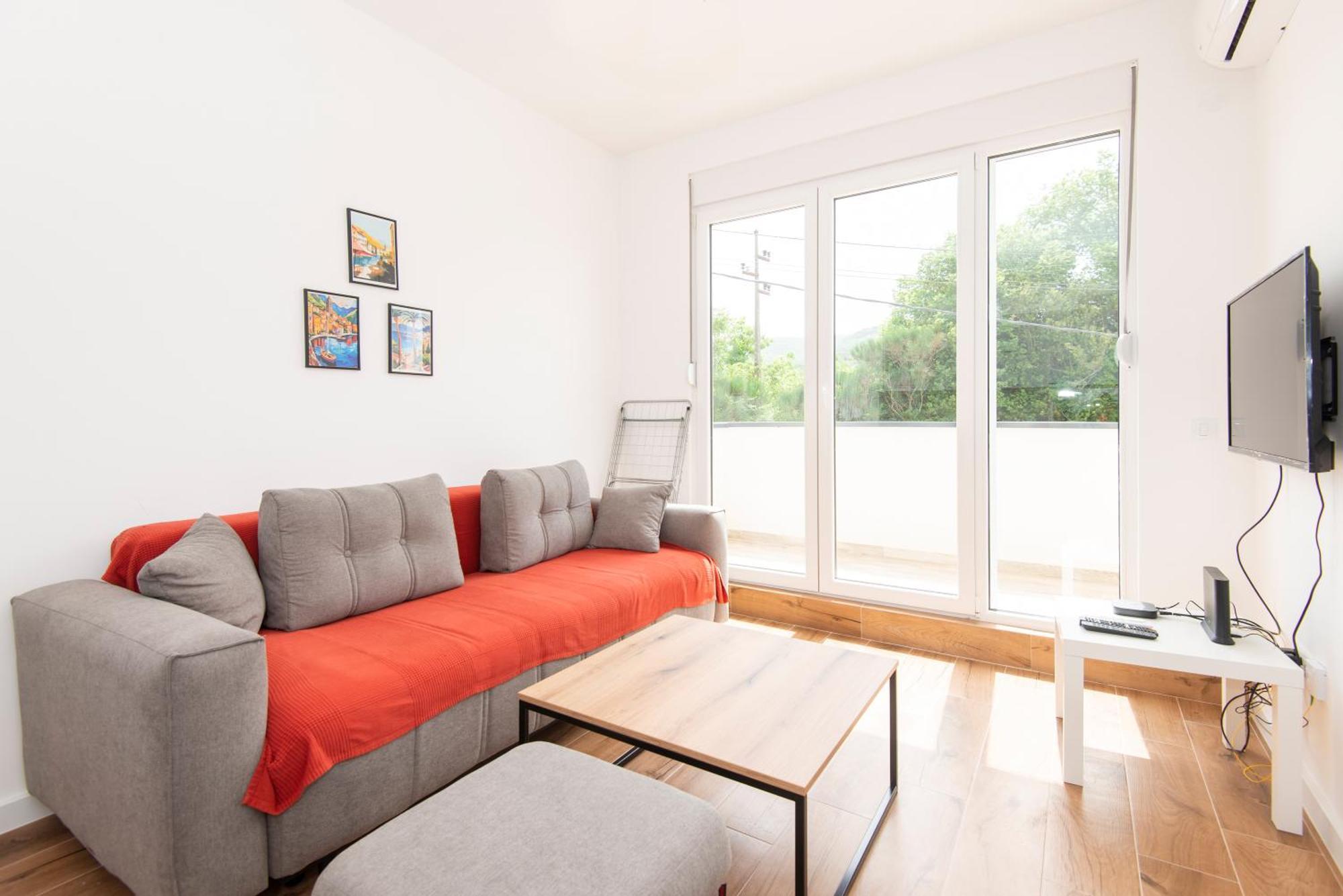 Al Mare Apartments 科托尔 外观 照片
