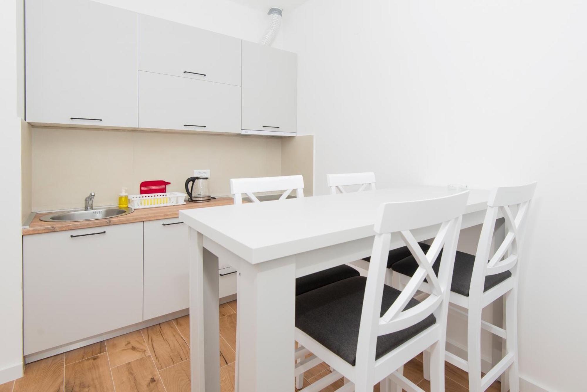 Al Mare Apartments 科托尔 外观 照片