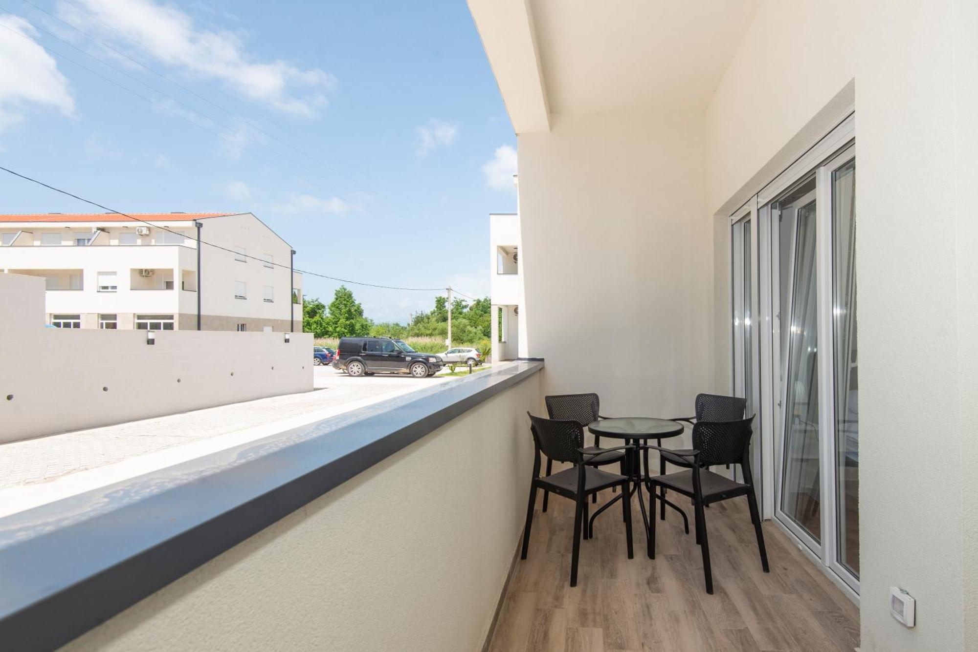 Al Mare Apartments 科托尔 外观 照片