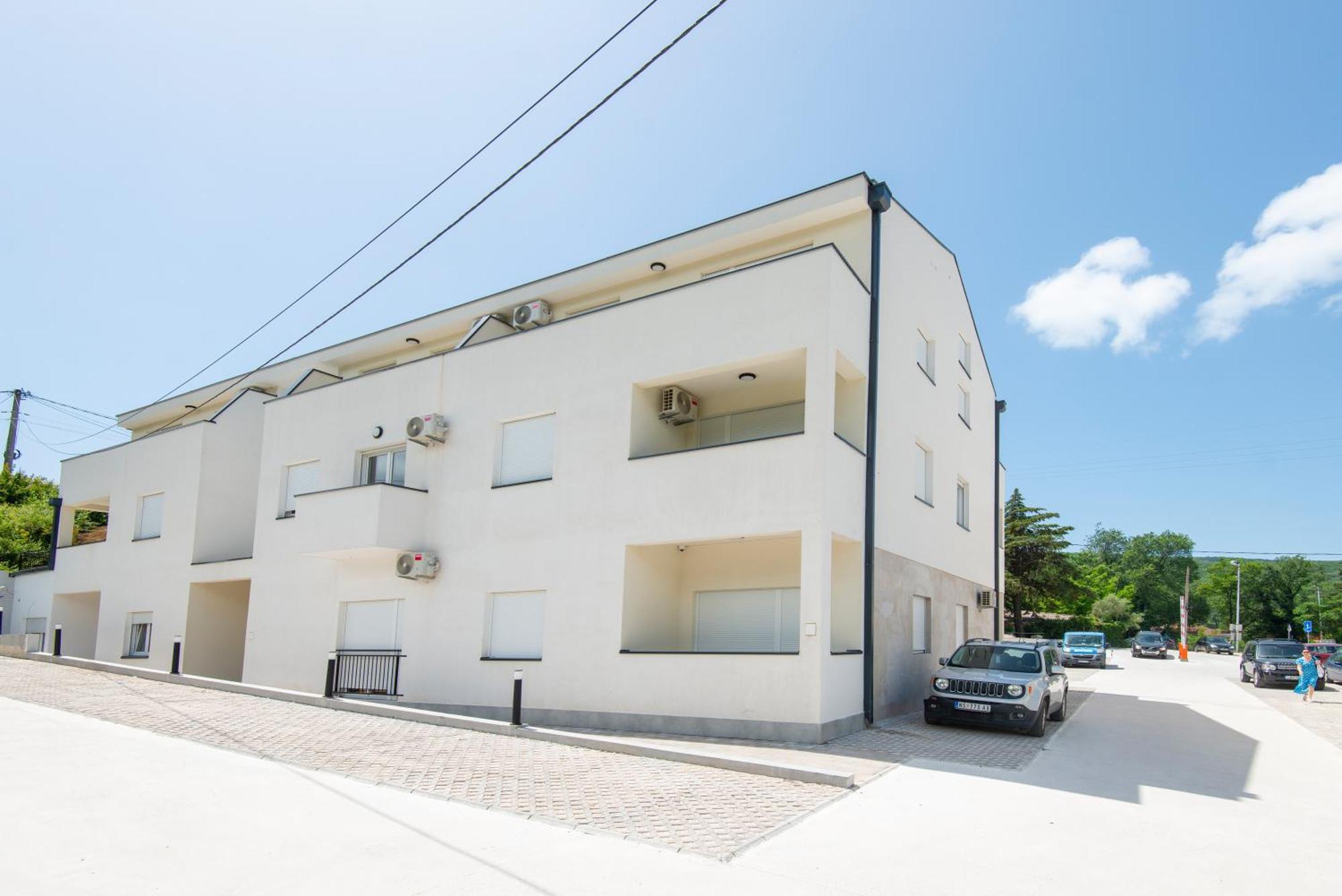 Al Mare Apartments 科托尔 外观 照片