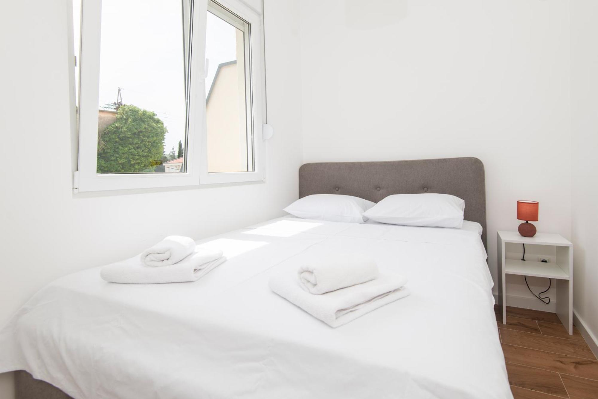 Al Mare Apartments 科托尔 外观 照片