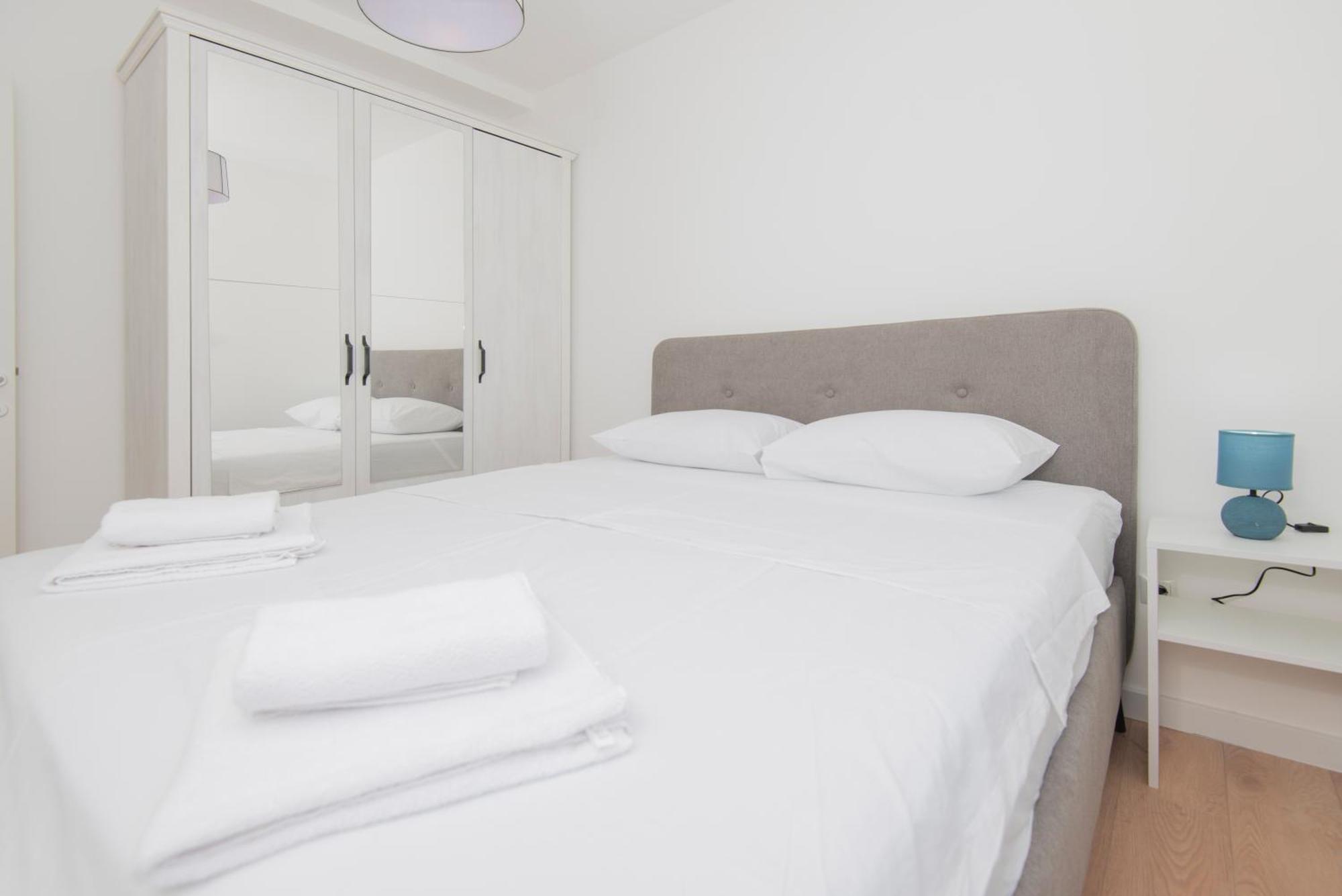 Al Mare Apartments 科托尔 外观 照片