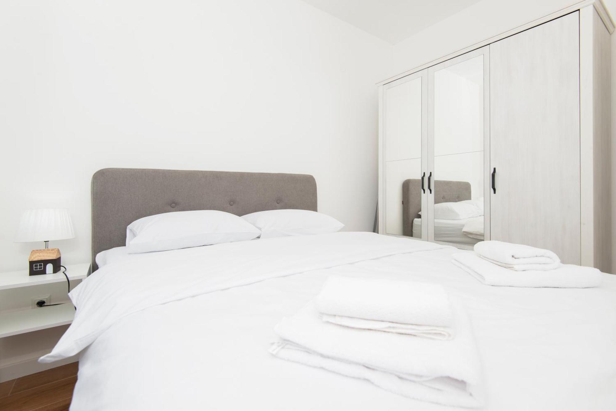 Al Mare Apartments 科托尔 外观 照片