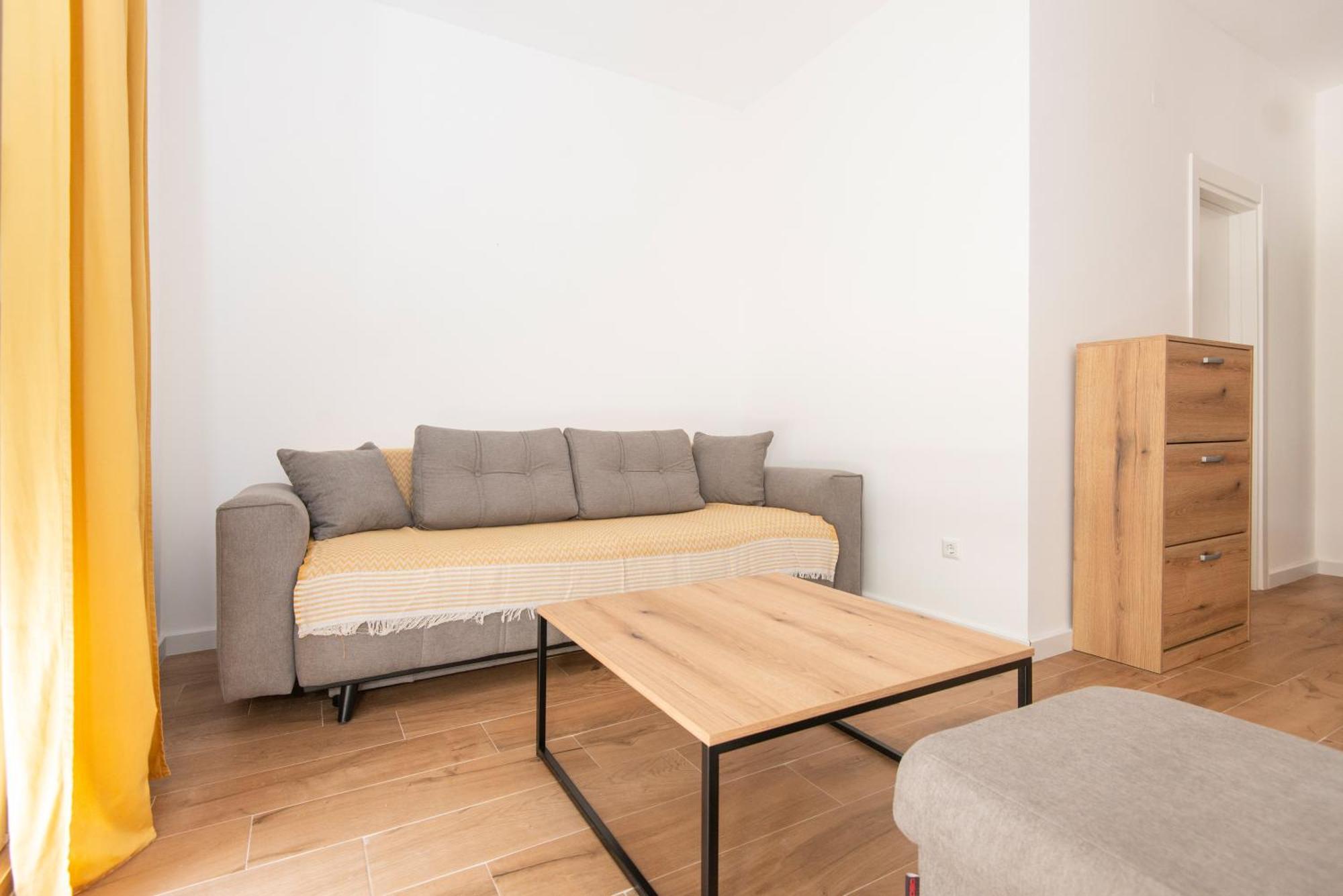 Al Mare Apartments 科托尔 外观 照片