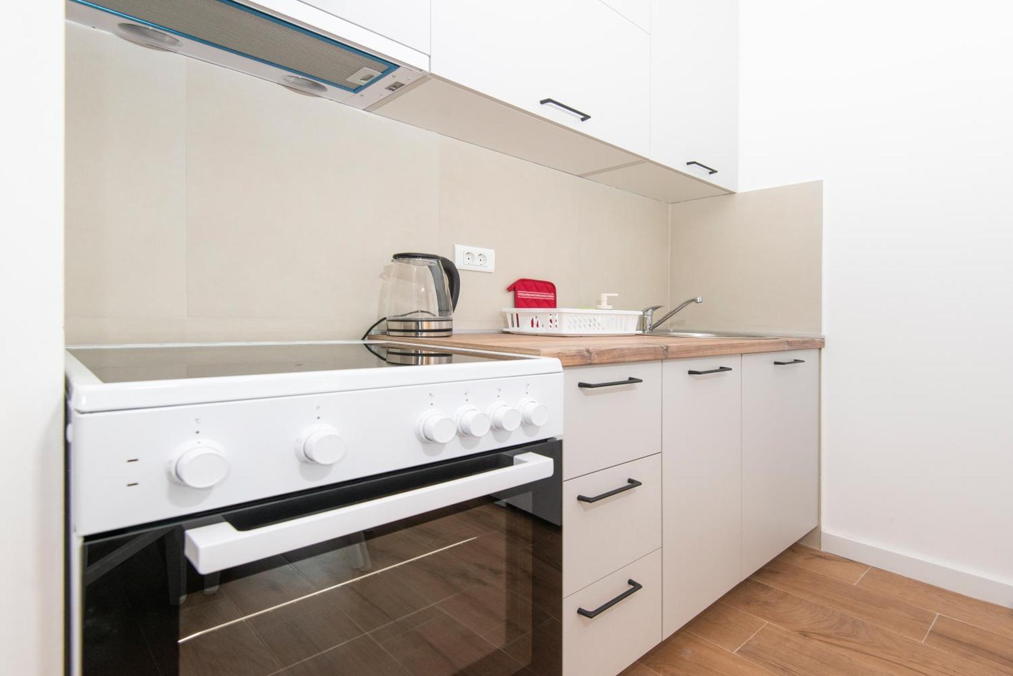 Al Mare Apartments 科托尔 外观 照片