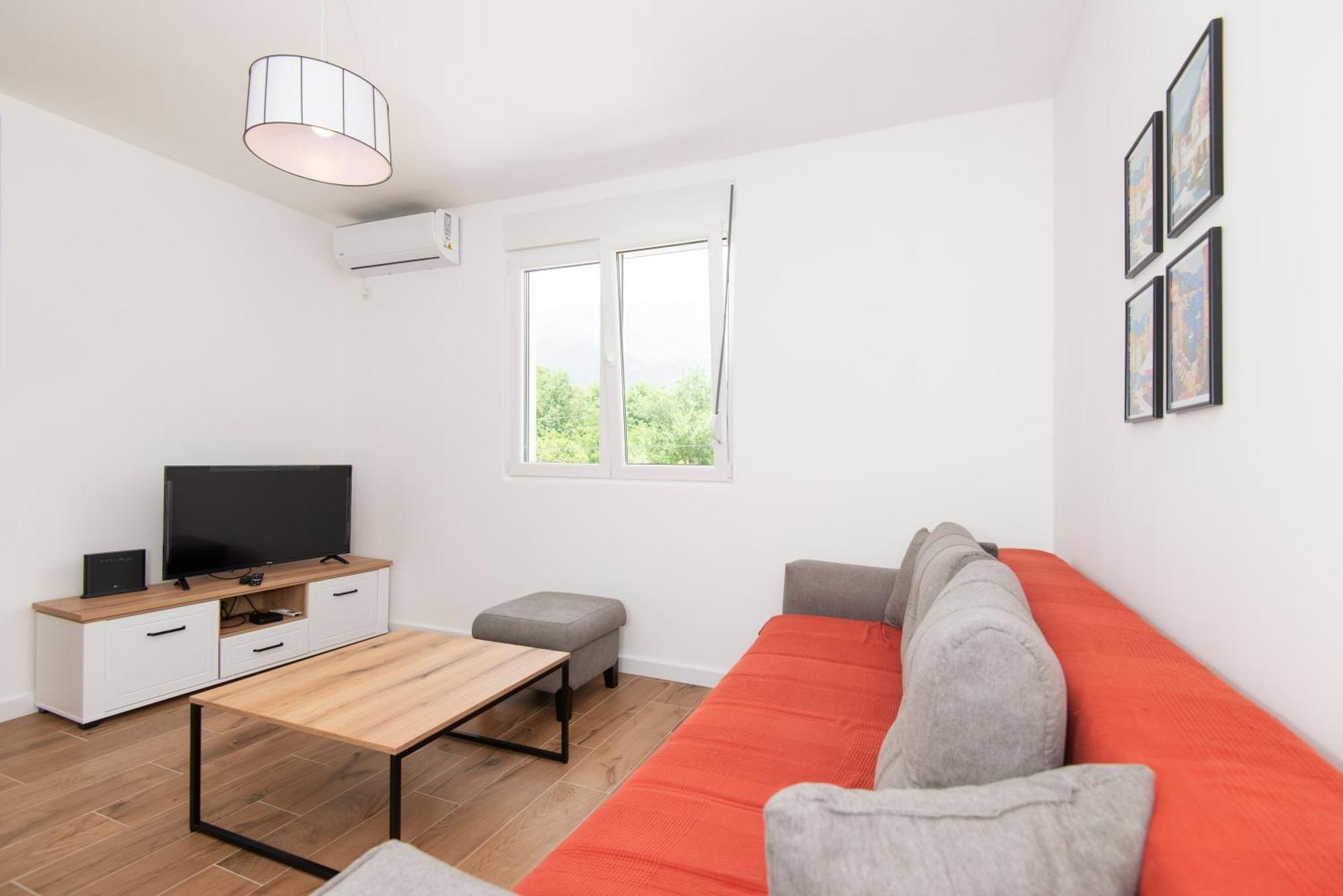 Al Mare Apartments 科托尔 外观 照片